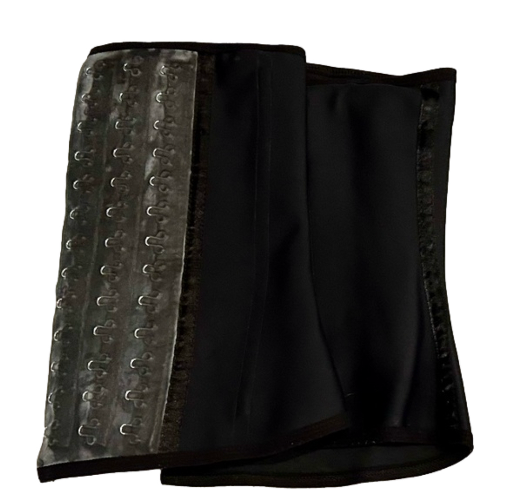 WaistShaperz Women’s Plus Size Waist Trainer | Hook Closure